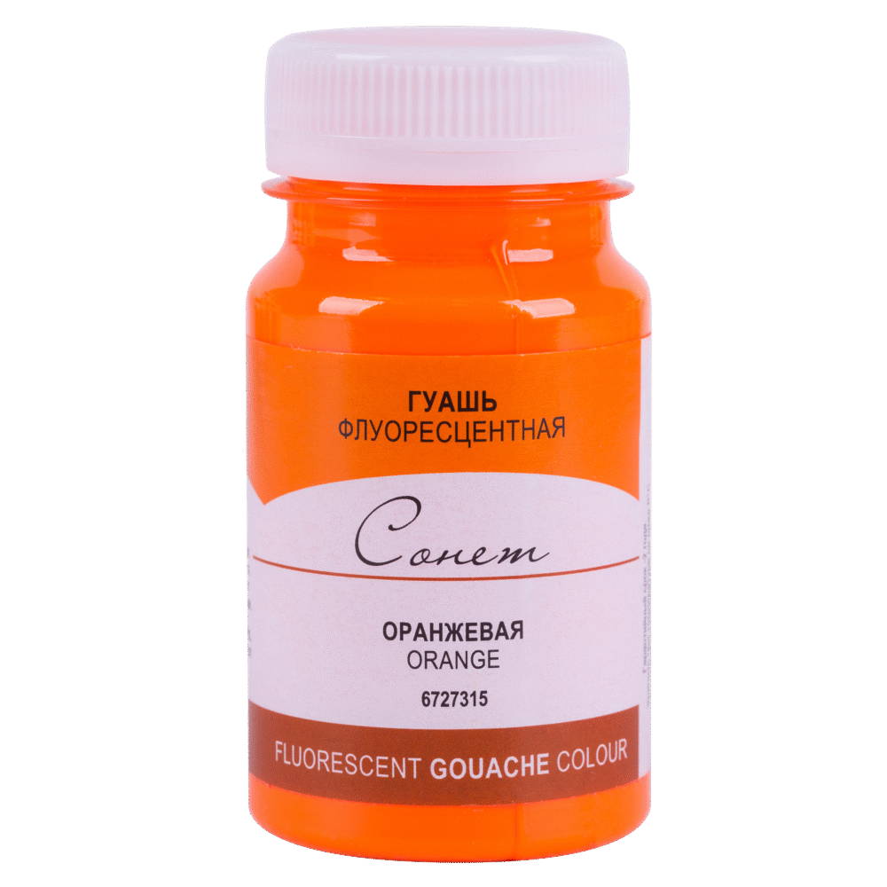 6727315 Guase fluorescente Sonet 100 ml