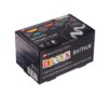Set acril vitraj (sticla) Decola 6*20ml
