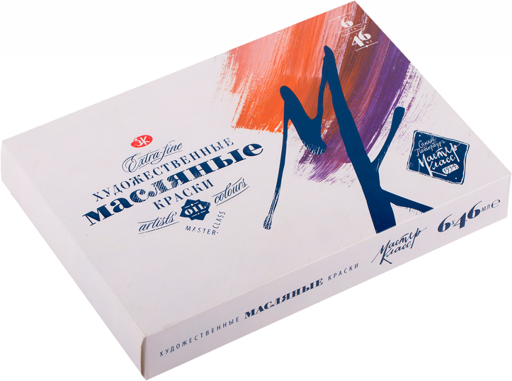 1141083 Set ulei Master Klass 6*46ml