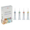 Set linere universale color Decola 4*18 ml