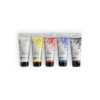 Set culori acrilice Sonet 5 x 75ml