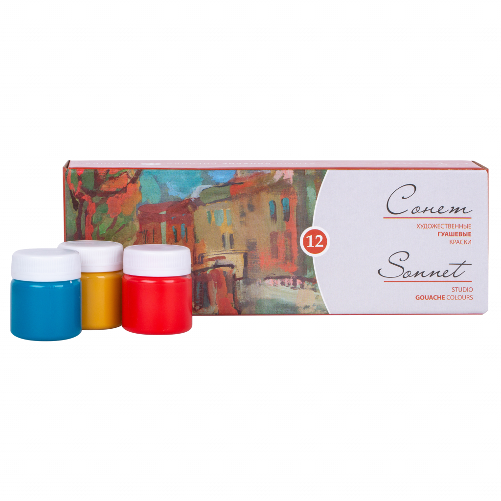 3641064 (1) Set guase Sonet 12*40ml