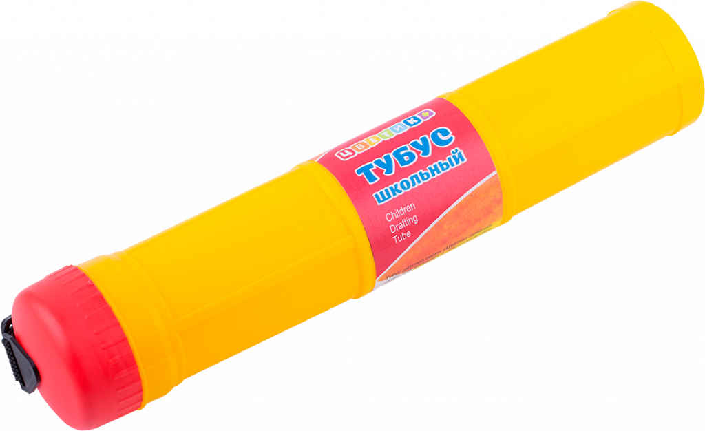 10545373 Цветик Тубус, длина 33 см, диаметр 6,5 см