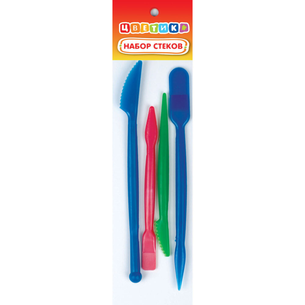 Set instrumente pentru modelare , 4 buc. 5746528