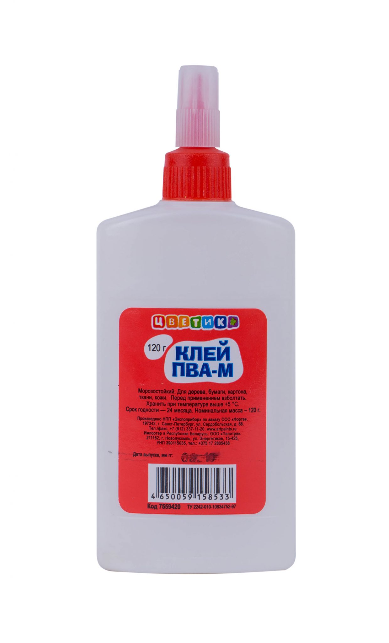 Clei PVA "Tvetic" 120gr