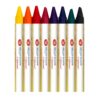 215411474 Set creioane cerate, 8 culori "Я - Художник!"