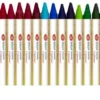 Set creioane cerate, 24 culori "Я - Художник!"