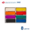 Set plastilina  "Я - Художник!", 8 culori, 160gr 221411504