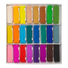 Set plastilina Я - Художник!, 480 gr, 24 culori 221411566