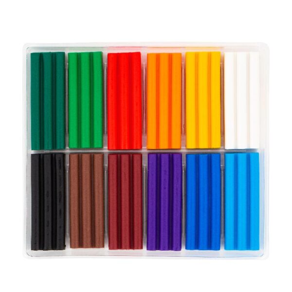 Set plastica   "Я - Художник!, 12 culori,240gr 222411510
