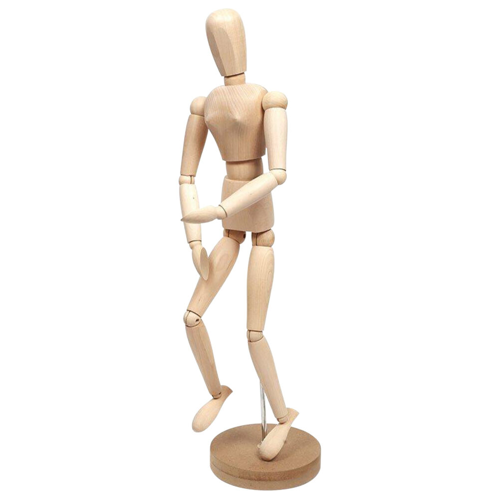 bbdabeafec7274a11eb35bb62e19e0c5_xl Манекен человека 20 см, женский