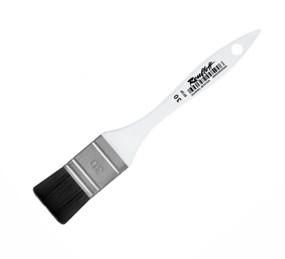 0000000000000 Pensulă imitație veveriță, ''Roubloff'' - lata 5F2P.