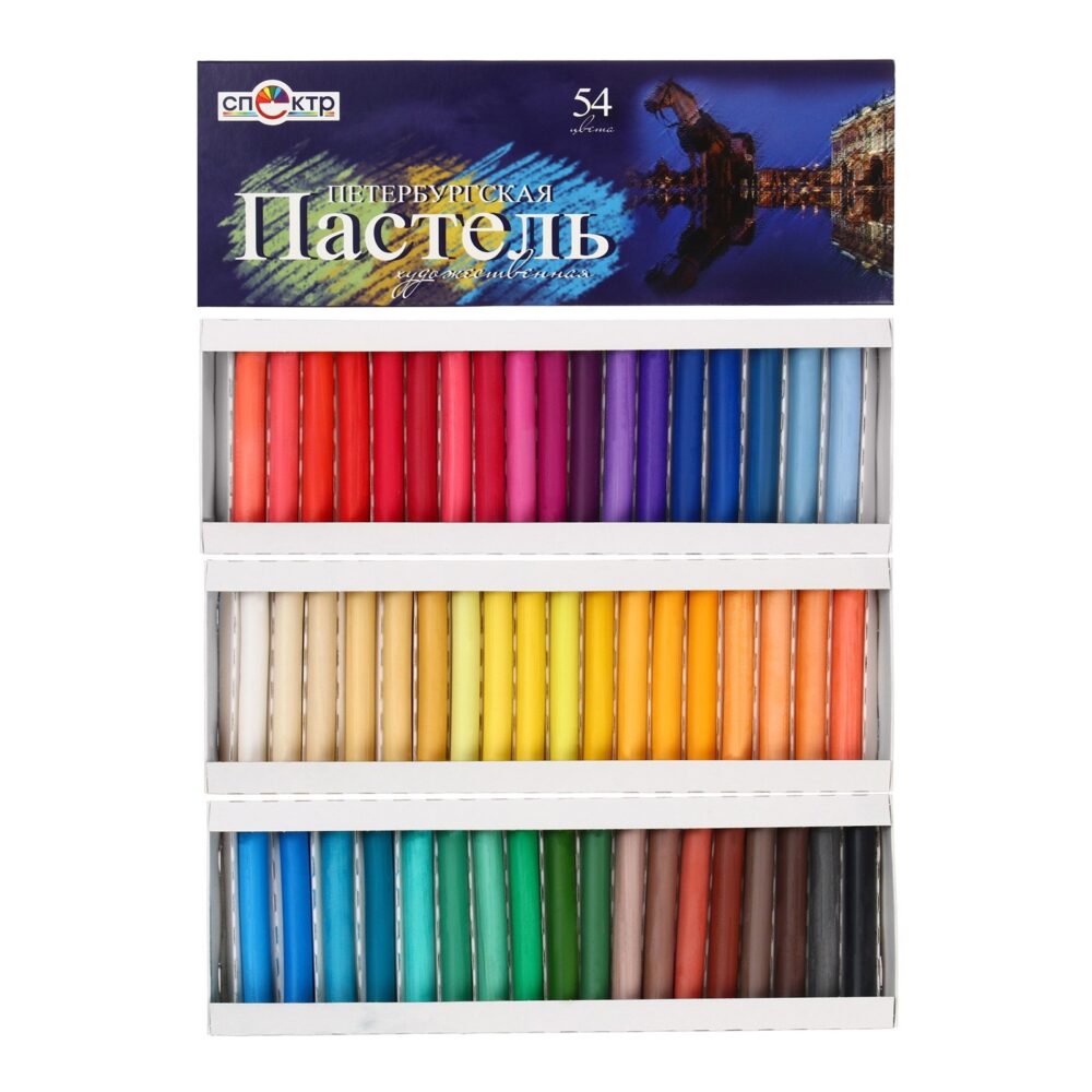 212121 Pastel soft - "Petersburg" 54 culori.