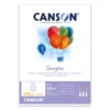 Блок Imagine ”Canson”, 200г/A5, 50 листов. C200006009
