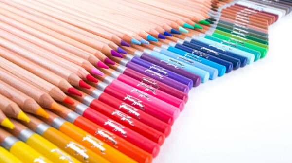 0S1A4030 Creion acuarelabil "White Nights", în asortiment.