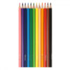 Set creioane colorate profesionale "Sonet" 12 culori. 13141432