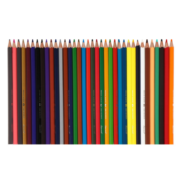 Set creioane colorate profesionale "Sonet" 36 culori. 13141434