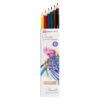 Set creioane acuarelabile "Sonet" 6 culori. 81411435