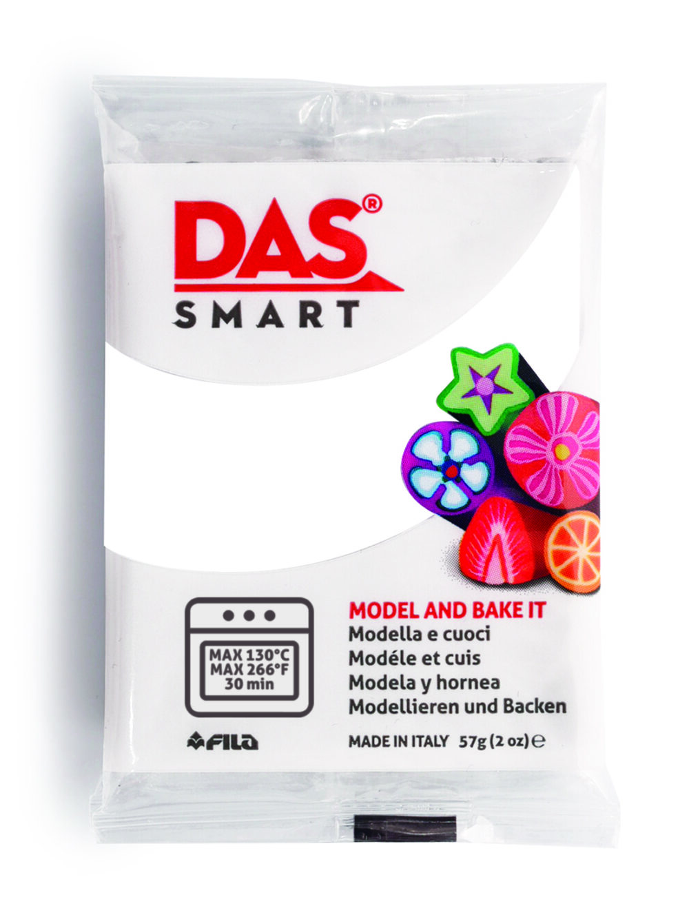 DT321001 Pastă polimerică DAS Smart 57gr