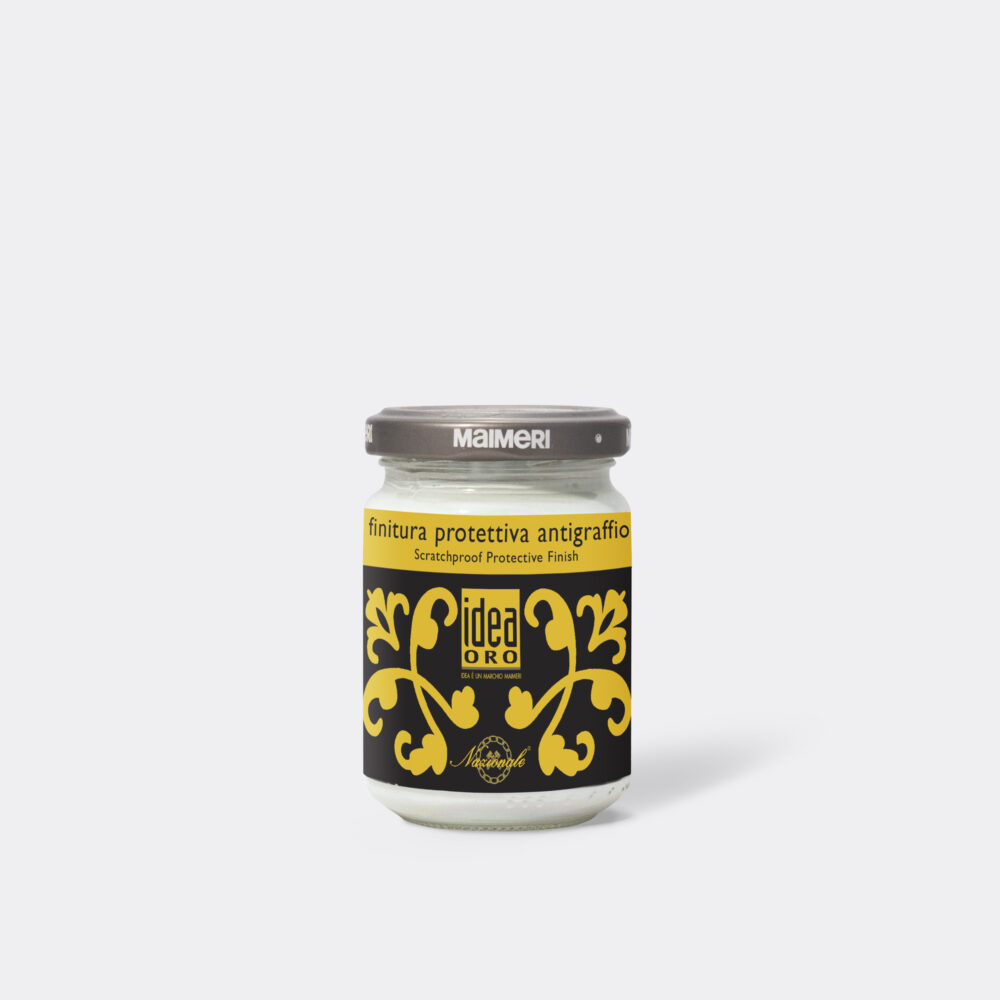 5920764 Лак для золочения защитный на водной основе Maimeri IDEAOro 125 ml