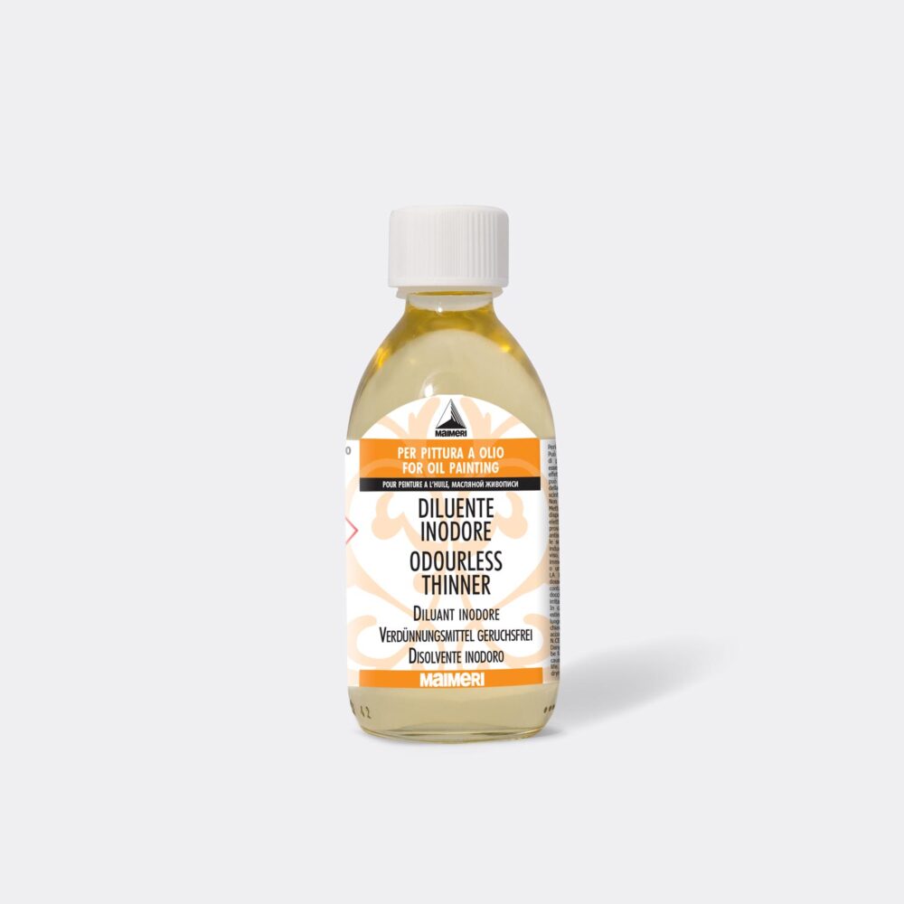 5826600 Diluant fara miros Maimeri 250 ml.