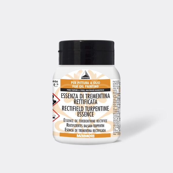 5834606 Эссенция терпентина Maimeri 500 мл