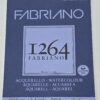 Блок на спирали для акварели 1264 Fabriano А4 300г., 30 л.