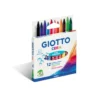 Set creioane cerate Giotto 12buc.