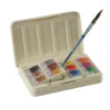 Set acuarela "Belie Noci" 12 culori *2,5ml "Animalistica" plastic