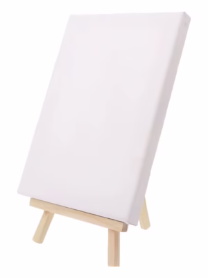 Pinza pe sasiu cu sevalet 25*30cm.