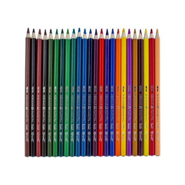 Set creioane acuarelabile "Sonet" 24 culori