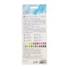 Set creioane acuarelabile "Sonet" 24 culori