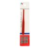 Set penite pentru caligrafie 5buc+toc