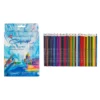 Set creioane acuarelabile "Sonet" 36 culori