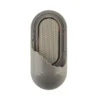 Ascutitoare-smirghel cu clema "Sonet" 9,5x3,8cm gri