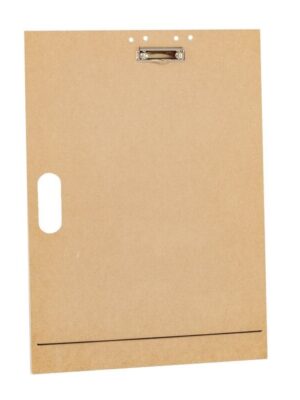 Clipboard lemn A2