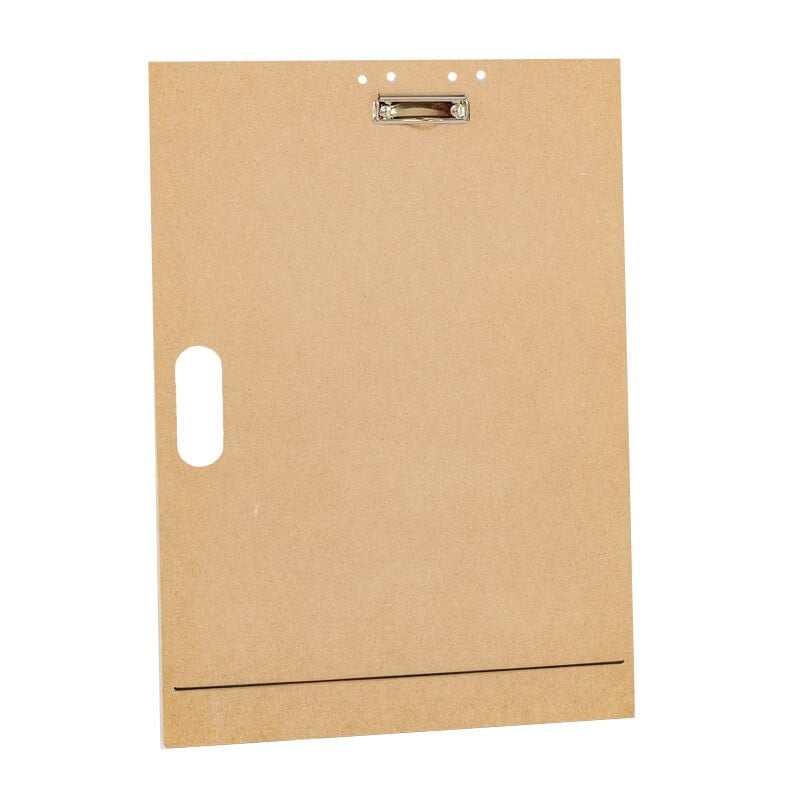 clipboard-desen-tart Clipboard lemn A2