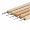 Set instrumente pentru stantare 5buc