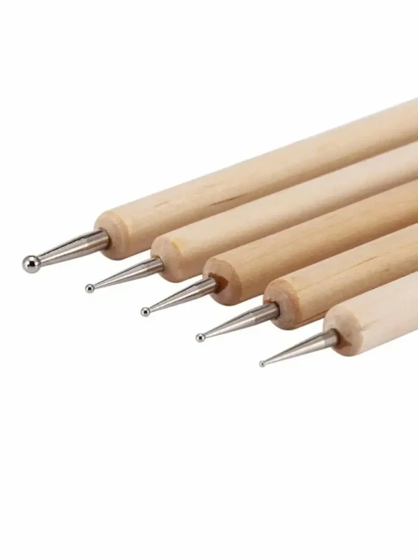 Set instrumente pentru stantare 5buc
