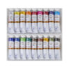 Set culori acrilice Sonet 12*18 ml