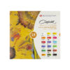 Set culori acrilice Sonet 12*18 ml