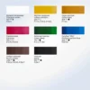 Set culori acrilice Sonet 8*18 ml
