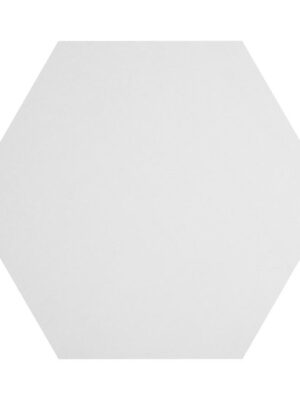 Pinza pe carton hexagon.