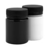 Набор акриловых красок по ткани «Decola», Ultra black/Extra white