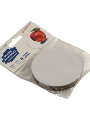 Panza pe magnet "Я - Художник!"  7.5cm 4buc.