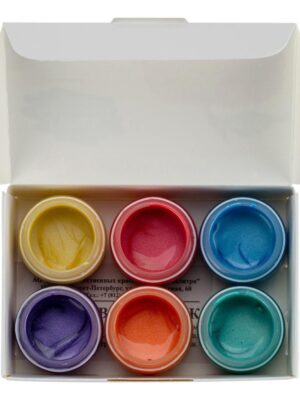 Set guasa sidef. ''Я-Художник!'' 6*15 ml
