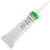 Liner contur sticla ceramica color Decola 18 ml, cu sclipici verde